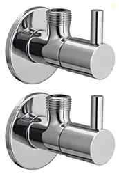 JAGGER JAG327 Stainless Steel Brass Dish Angle Cocke Valve With Wall F