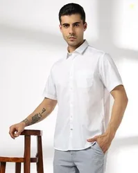 NETPLAY Men Slim Fit Shirt