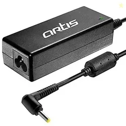 Artis AR0504 65Watt Laptop Charger/Adapter with Power Cord Compatible