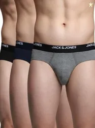 Jack & Jones Men Briefs