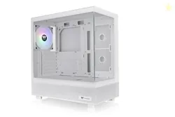 Thermaltake View 270 TG ARGB Snow/White/Win/SPCC/Tempered Glass*2/120m