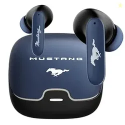 GOBOULT Mustang Derby Truly Wireless in Ear Earbuds with 100H Playtime