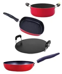 NIRLON Non Stick Kitchenware Kitchen Cooking Utencil Giftset 4 Pieces(