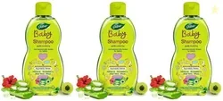 Dabur Baby Gentle Nourishing 200mlx3 Shampoo Ayurvedic herbs, 100...mo