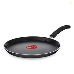 Pigeon Special Non Induction Base Aluminium Non Stick Flat Tawa, 270mm