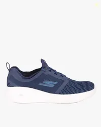 Skechers Go Run Fast Logo Print Running Shoes
