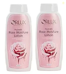 Hydralis Rose Moisture Lotion | Lightweight Body Lotion with Rose Extr