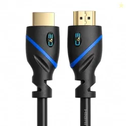 C&E CNE450846 (25 Feet/7.6 Meters) High Speed HDMI Cable Male to Male