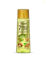 Emami 7 OILS IN ONE Emami 7 Oils in One Hair Oil to Make Hair 20x Stro