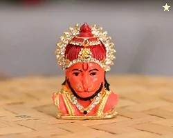 Collectible India Lord Hanuman Idol Showpiece Statue - God Hanuman Ido