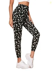 DTR FASHION Women's Ultra Soft Cotton 4 Way Stretchable Viscose Elasth