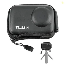 TELESIN Small Carry Case Lens Protector for DJI Action 5 Action 4 Acti