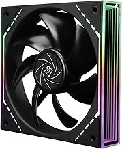 Thermalright 120mm ARGB CPU Fan, 1500RPM, Quiet, 4pin PWM, S-FDB Beari