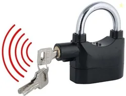 WunderVoX Luggage locks colored plastic stationery padlocks for N...mo