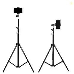 Kratos Premium 84 Inch (7 feet) Tripod Stand Adjustable and Portable D