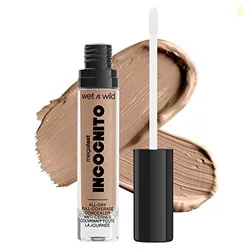 Wet N Wild Megalast Incognito All-Day Full Coverage Concealer - Light