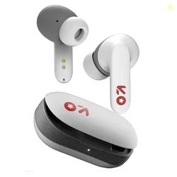 GOBOULT Y1 Ear Buds Wireless with 50Hr Playtime Clear Calling ENC Mic,