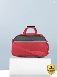 ARISTOCRAT 41 L Hand Duffel Bag - Enigma 52 CM Polyester Softside...mo