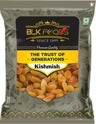 BLK FOODS 500g Kishmish ( Raisins) | kismis , Raisins (1 x 500 g)