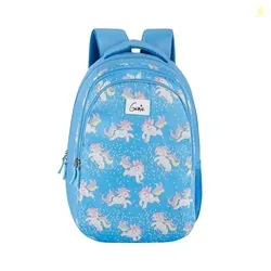 Genie Laptop Backpack for Women & Girls (27L) | Spacious Office Colleg