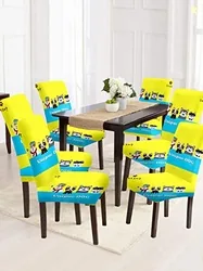 Cortina Dining Chair Slipcovers | Protection Chair Cover | Cartoon Pri