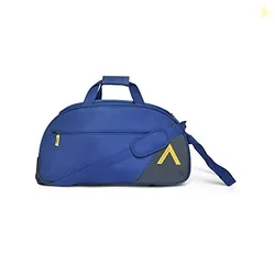 Aristocrat Spark 53cm Polyester Small Blue Duffle Bag