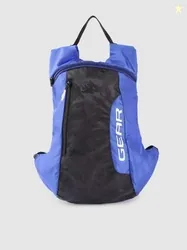 Gear Unisex Brand Logo Backpack