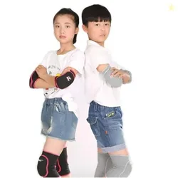 Aolikes Breathable Elbow Pad for Kids - Damping & Anti-Collision Elbow