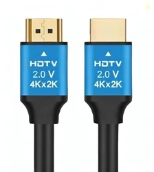 GANIX High-Speed 3D 4K 1.5 Meter HDMI Cable HDMI 2.0 Supported | 4K 60