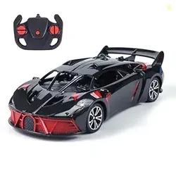 Amazon Brand - Jam & Honey Remote Control Car for Kids | High-Speed RC