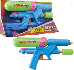 Nerf SuperSoaker XP35 Water Blaster, Air Pressurized System, Branded H