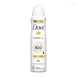 Dove For Women Anti-Perspirant Invisible Dry 150ml | The Ultimate No-S