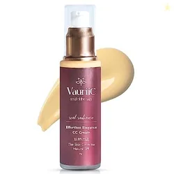 Effortless Elegance CC Cream 50gm with Natural SPF Conceals Dark Spots