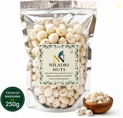 Mr.meva Plain Makhana (250 g)