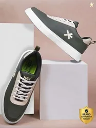 HRX by Hrithik Roshan Casuals For Men (Olive , 6)