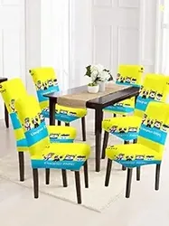 Cortina Dining Chair Slipcovers | Protection Chair Cover | Cartoon Pri