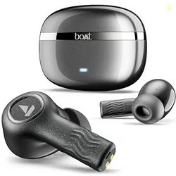 boAt Nirvana Ion ANC, Active Noise Cancellation(~32dB), 120Hrs Battery