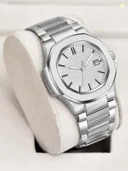 Shocknshop Men Dial & Stainless Steel Straps Analogue Multi Function W