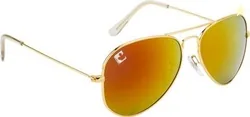 Clark N' Palmer UV Protection Aviator Sunglasses (55) (For Boys, ...mo