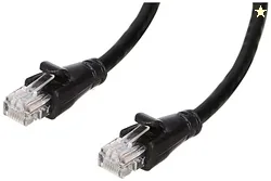 amazon basics RJ45 Cat-6 Ethernet Patch/LAN Cable for Personal Compute