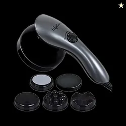 Lifelong LLM171 Powerful Electric Handheld Full Body Massager|Pai...mo