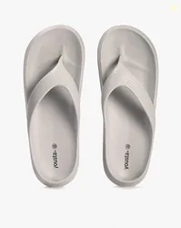 YOUSTA Men Thong-Strap Flip-Flops