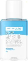 MAYBELLINE NEW YORK Eye Lip Makeup Remover (40 ml)