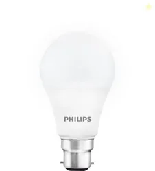Philips 12W b22d LED Crystal White Bulb Pack of 1 (929001177114)