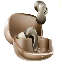 Mivi AI Buds [Breakthrough Launch], Hi-Res Audio, LDAC, Quad Mic ANC,