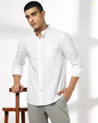 NETPLAY Men Slim Fit Shirt
