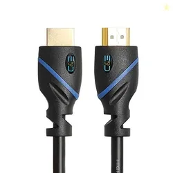 HDMI 1.4V Cable Male to Male Support 3D for Smart LED HDTV, Apple TV,