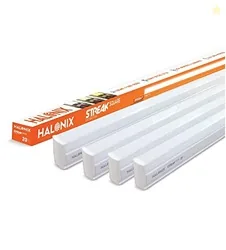 Halonix 20W LED Batten / Led Tubelight | 4-ft Tubelight for Living Roo