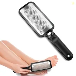 Temperia Leg Heel & Foot Scrubber for Dead Skin - Very Sharp & Big (11