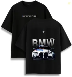 Supraved Men Graphic Print, Typography Round Neck Cotton Blend Bl...mo